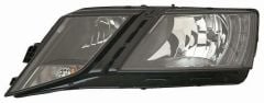 Skoda Octavia 3 ( 5E3 , NL3 , NR3 ) Sağ Far Camı İthal 2017 / 2020 Model 5E1941016CCAM