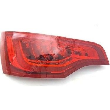 Audi Q7 Sol Arka Stop Ledli 2011- Wisco Marka 4L0945093F