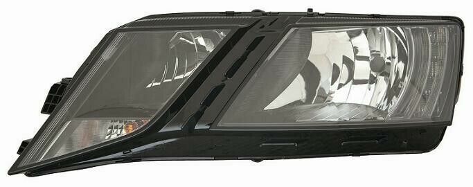 Skoda Octavi 3 Combi ( 5E5 , 5E6 ) Sağ Far Camı İthal 2017 / 2016 Model 5E1941016CCAM