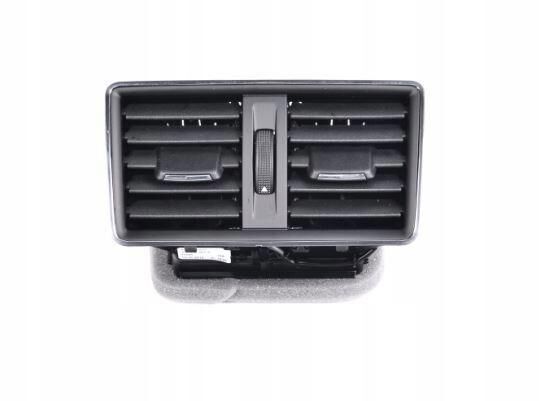 Skoda Süper B Arka Konsol Havalandırma Izgarası Muzulu 2015 / 2024 Model Oem Ürün 3V0819203A