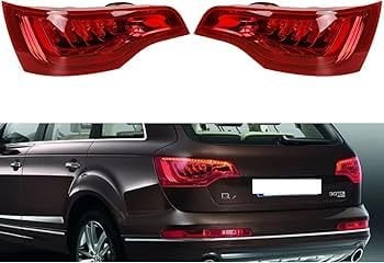 Audi Q7 Sağ Arka Stop Ledli 2011- Wisco Marka 4L0945094F