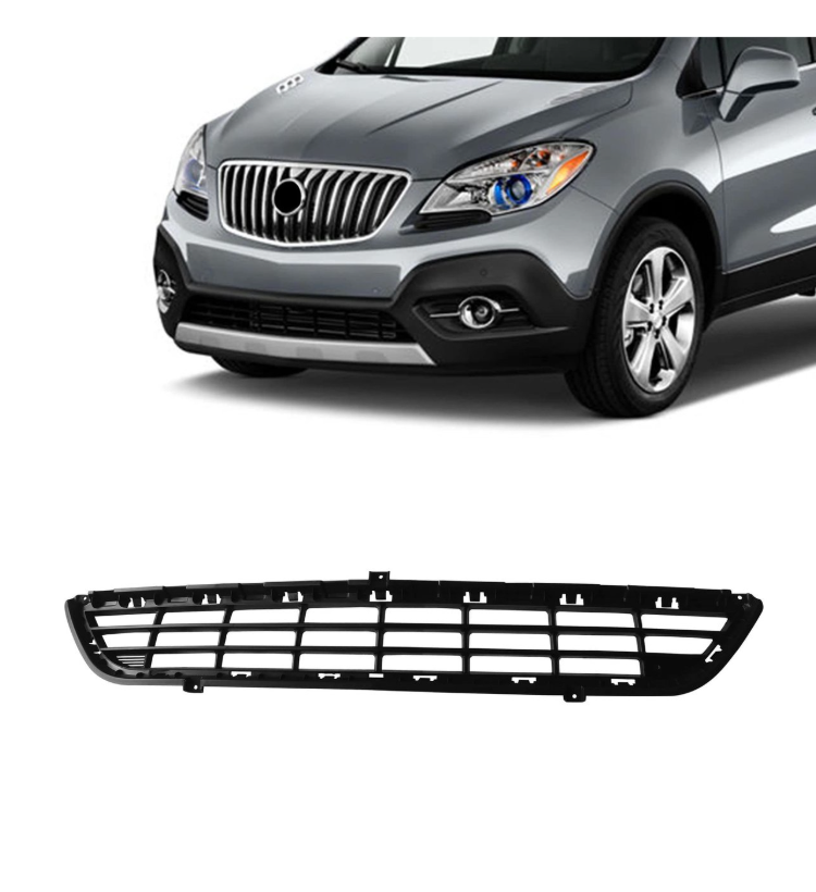 Opel Mokka Ön Tampon Izgarası İthal Marka 95080698