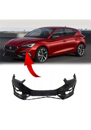Seat Leon Ön Tampon 2020-2023 Wisco Marka 5FA807217