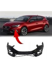 Seat Leon Ön Tampon 2020-2023 Wisco Marka 5FA807217