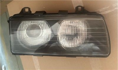 Bmw E36 Sağ Far Komple 1991-1994 GKL Marka 63121393272