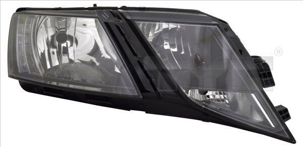 Skoda Octavia 3 ( 5E3 , NL3 ,NR3 ) Sol Far Camı İthal 2017 / 2020 Model 5E1941015CCAM