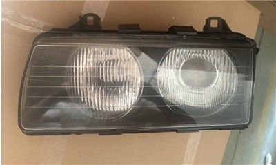 Bmw E36 Sol Far Komple 1991-1994 GKL Marka 63121393271