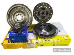 Opel Meriva A / Combo C / Corsa C Sabit Volant / Debriyaj Seti Ve Rulmanı