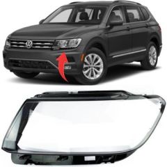 Volkswagen Tiguan Sol Far Camı Halojen 2017-2021 GKL Marka 5NB941005B