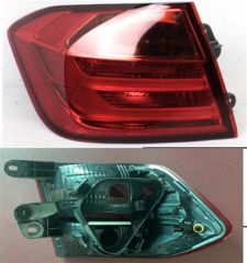 BMW F30 Sol Stop Lambası GKL Marka 63217312845