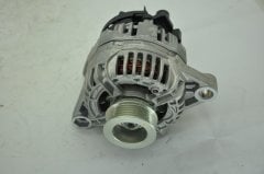 Fiat Doblo 2001-2010 Arası 1.6 16 Valf Alternatör Komple Orijinal Opar 46813061
