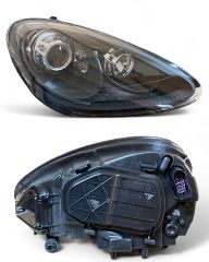 Porsche Panemera Ön Sağ Far Komple 2011-2014 GKL Marka 95863128402