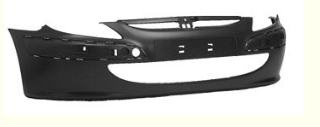 Peugeot 307 Ön Tampon ( 2001 - 2005 ) İthal Ürün 7401S6