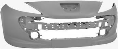 Peugeot 207 Ön Tampon Rc-Gt Spor ( 2006 - 2009 ) İthal Ürün 7401ES