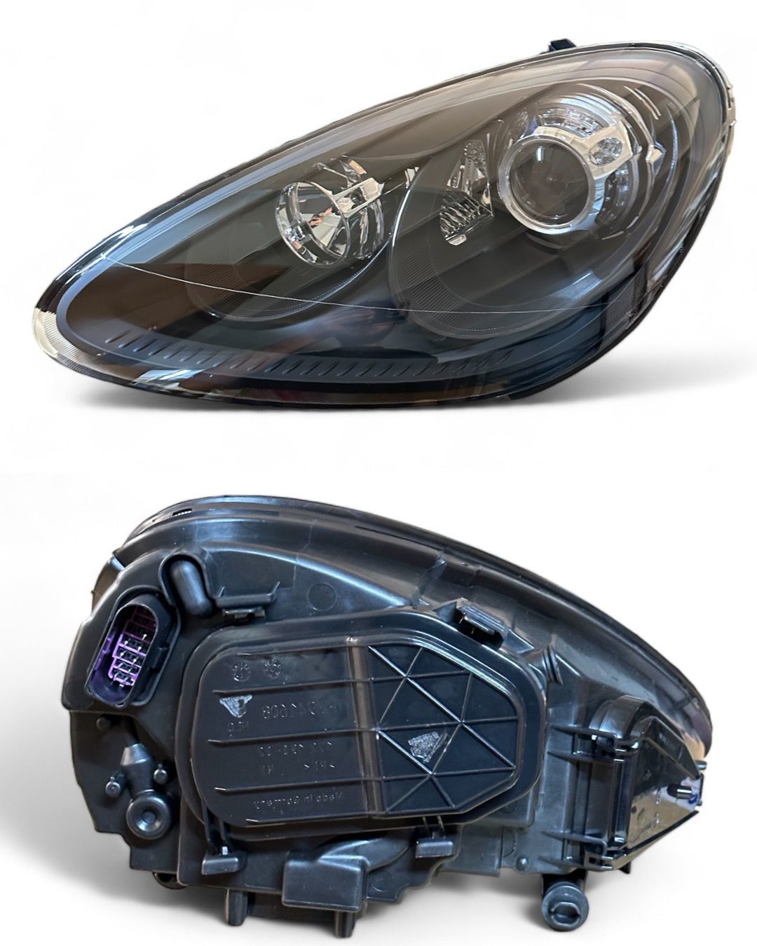 Porsche Panemera Ön Sağ Far Komple 2011-2014 GKL Marka 95863128302