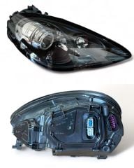 Porsche Panamera Sağ Ön Far 2010-2014 GKL Marka 97063198408