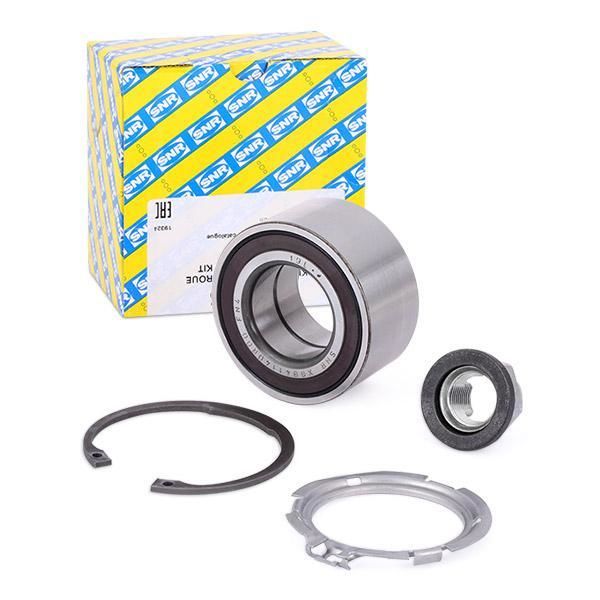 Renault Clio III 2004 - 2010 Ön Aks Bilyası ABS li SNR Marka R15575