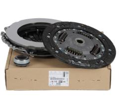 Peugeot 2008 1.6 Hdı Debriyaj Seti Baskı Balata Bilya Orjinal Psa Marka 1611284780