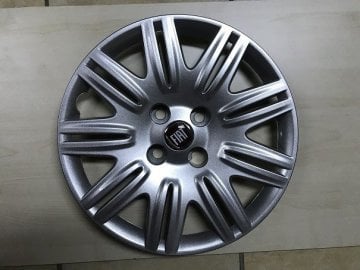 Fiat Doblo 2006-2010 Arası Jant Kapağı ( Adet ) - ( 14 Jant ) Orijinal Opar 51811409