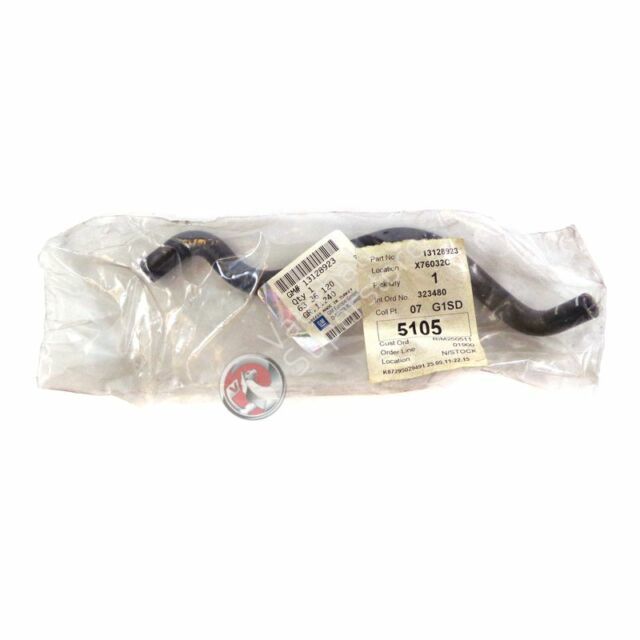 Opel Astra H 1.3 Dizel Termostat Ara Hortumu Gm Orjinal 13128923-6336120