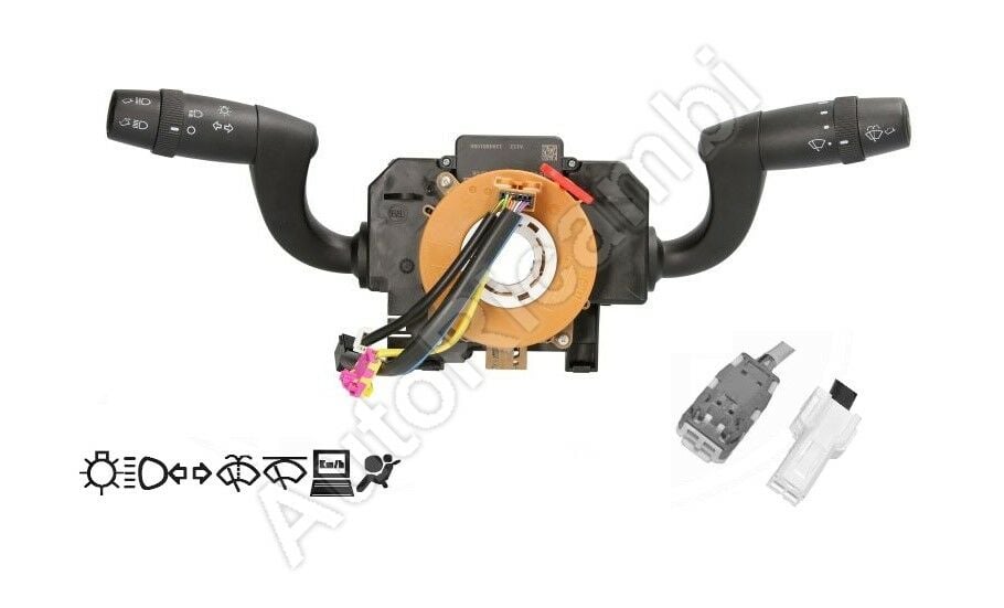 Fiat Ducato Far Sinyal Kolu Komple Opar Marka 735602955
