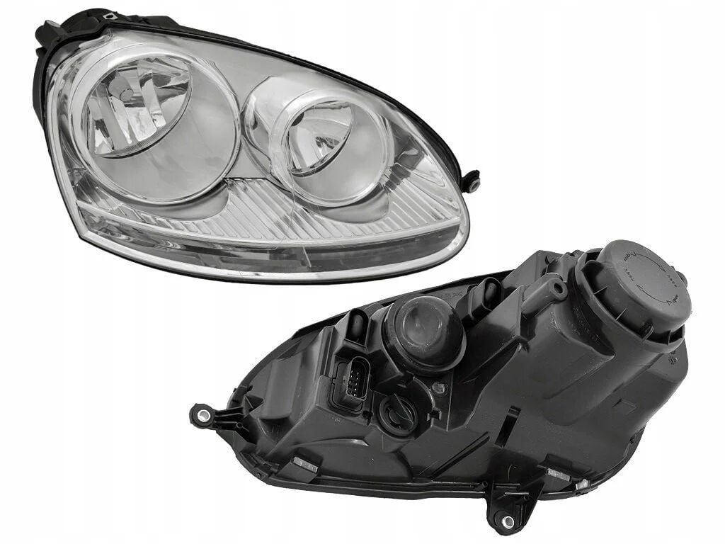 Volkswagen Golf 5 2004 - 2009 Sağ Far Nikelajlı İthal Marka 1K6941006P