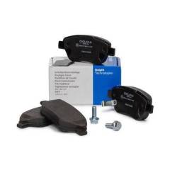 Opel Corsa D Ön Fren Balata Takımı Delphi Marka LP1989-1605226