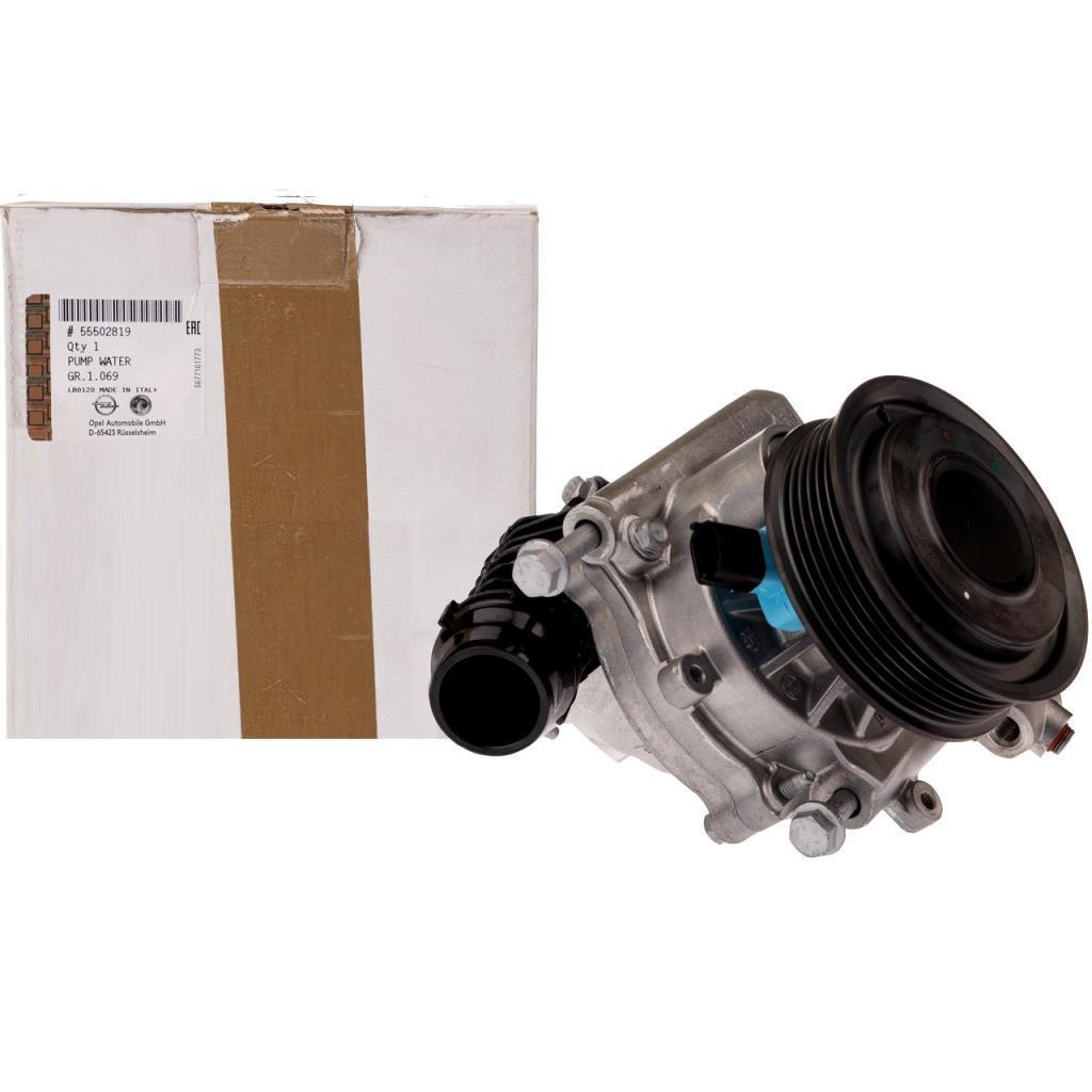 Opel Meriva B 1.6 Dizel Elektirikli Devirdaim Gm Orjinal 55488479-1334244