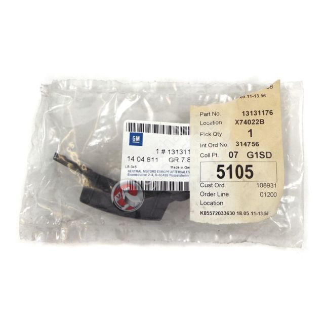 Opel Corsa C Arka Sol Tampon Ayağı Gm Orjinal 1404811-13131176