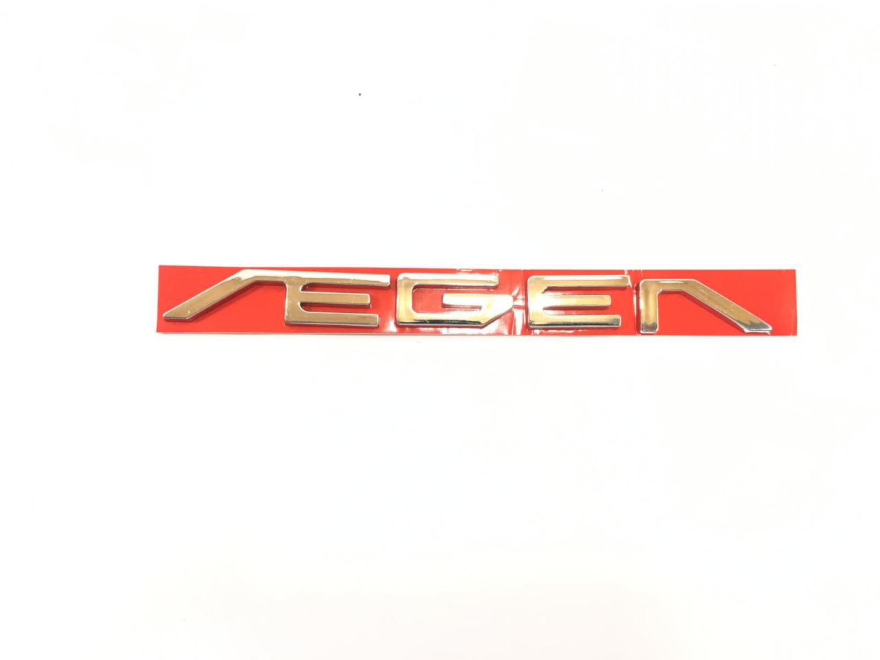 Fiat Egea Yazısı Opar Orijinal 51984548
