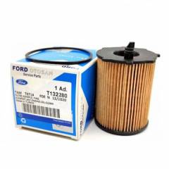 Ford Fusion 2002-2013 Dizel Yağ Filtresi Otosan Orijinal 2S6Q 6714 AB