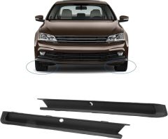 Volkswagen Jetta Sol Sis Kapagı Alt Çıtası 2015 Sonrası GKL Marka 5C6807233A