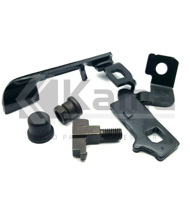 Opel Corsa B Tampon Bağlatı Ayağı 24438471