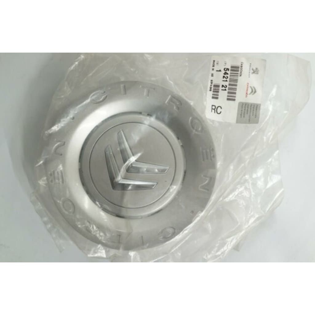 Cıtroen C4 ( 2005 - 2010 ) Jant Göbeği Orjinal Psa Marka 5421.21