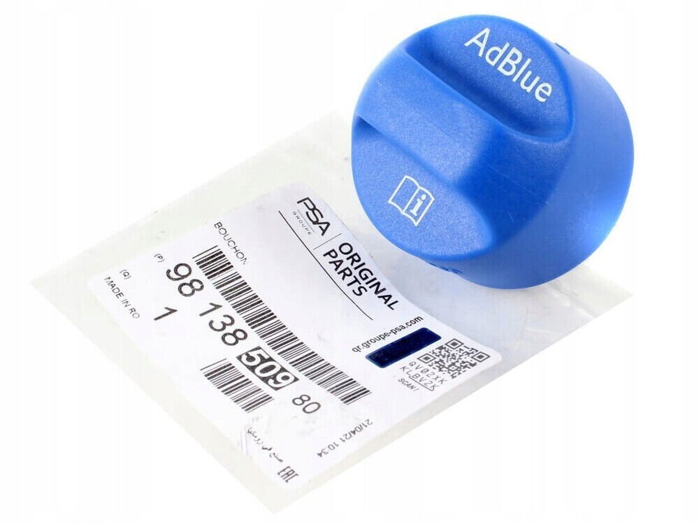 Peugeot 208 2012-2020 1.5 Dizel Adblue Kapağı Orjinal Psa Marka 9813850980