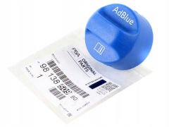Peugeot 208 2012-2020 1.5 Dizel Adblue Kapağı Orjinal Psa Marka 9813850980