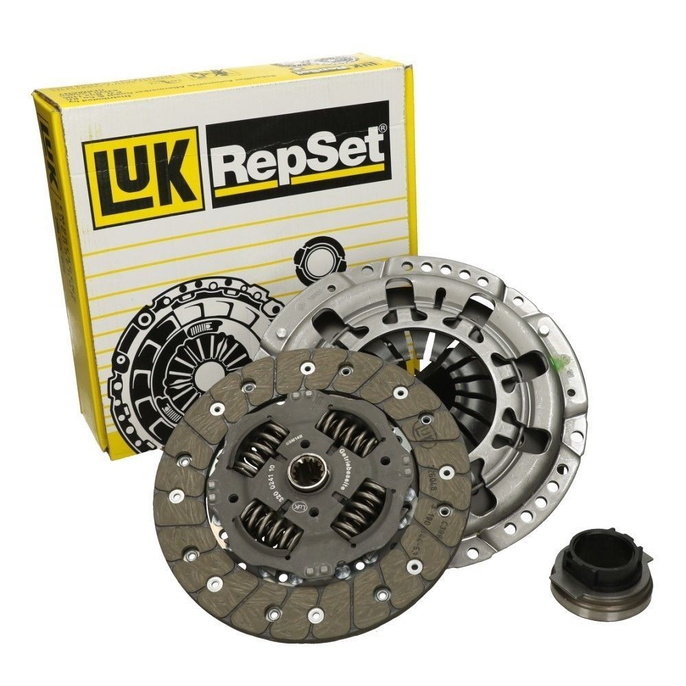 Opel Corsa B 1.6 - C16XE - X16XE Debriyaj Seti Luk Marka 620146800