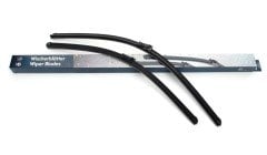 Opel Astra J Ön Silecek Takımı Gm Orjinal 1272031-95508195