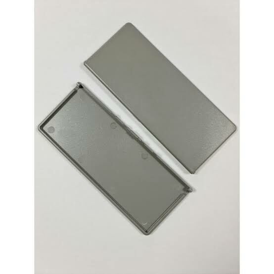 Opel Astra H Güneşlik Ayna Kapağı Gri Renk 1437070