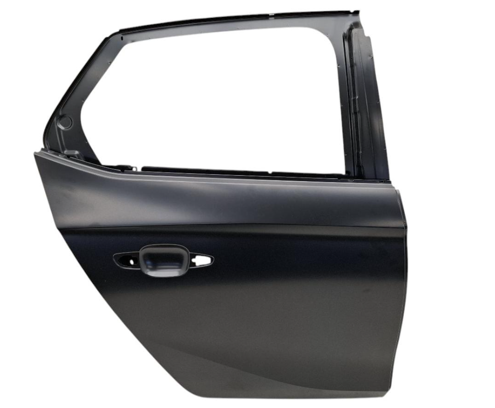 Opel Corsa F Sağ Arka Kapı Psa Orjinal 9837705980
