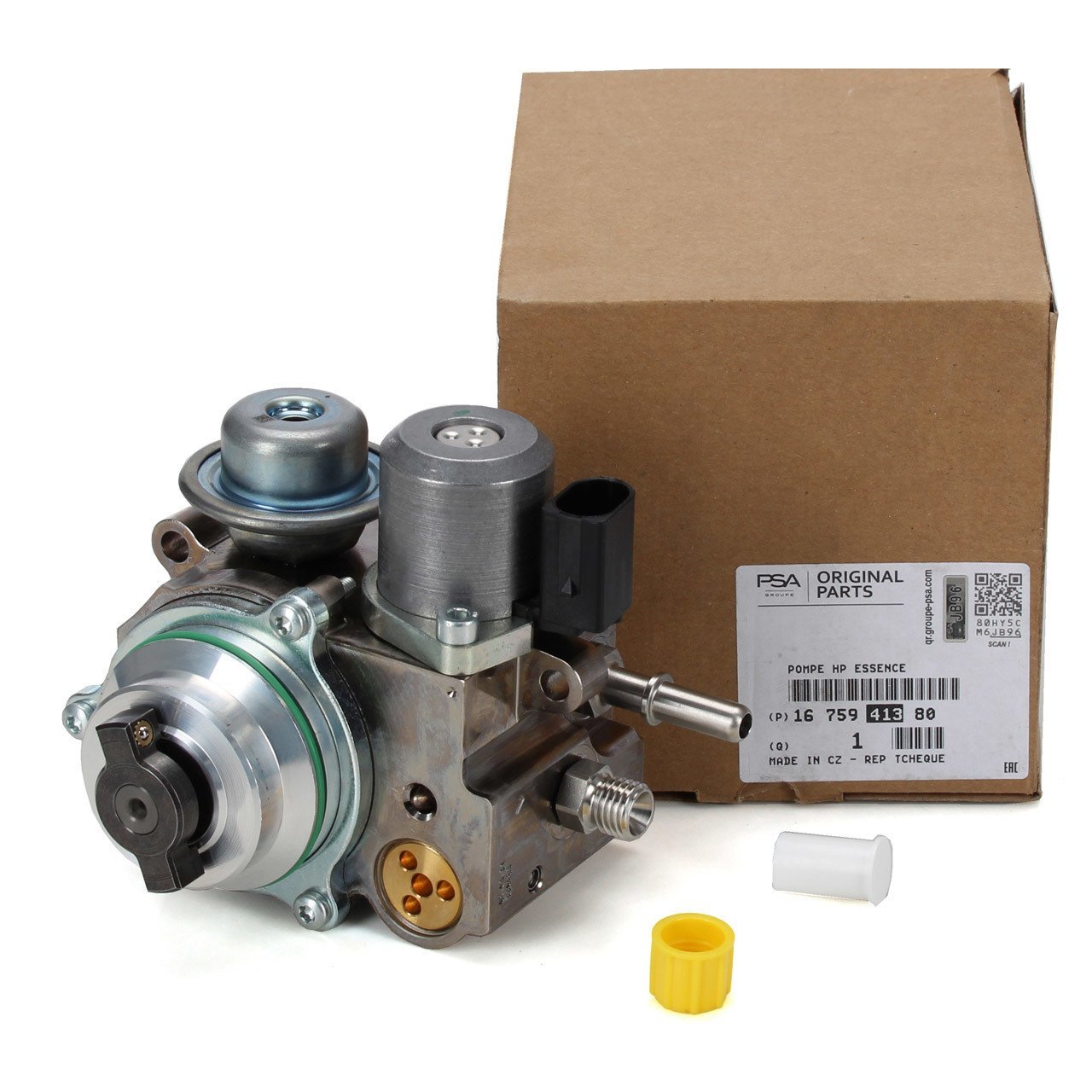 Mini Cooper Countryman S R60 Kasa Yüksek Basınç Pompası Orjinal Psa Marka 1675941380