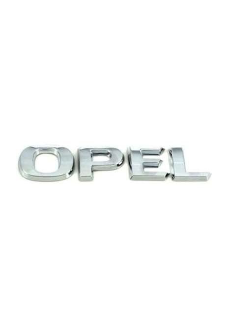 Opel Astra H Opel Yazısı İthal Ürün 5177338