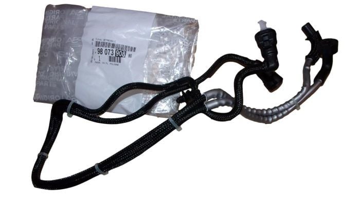 Cıtroen Berlingo 2009-2018 1.6 Hdi Elektrovana Hortumu Orjinal Psa Marka 9807390880