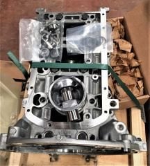 Cıtrroen C4 Dizel Euro5 Motor Bloğu ( Piston Sekmanlı ) Orjinal Psa Marka 1610032980