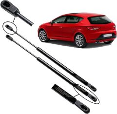 Seat Leon Bagaj Amortisörü Takımı İthal 2013 / 2020 Model Arası 5F4827550A