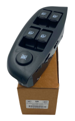 Chevrolet Kalos Ön Sol Dörtlü Cam Kaldırma Düğmesi 96425601