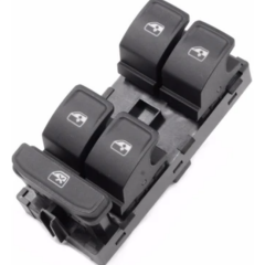 Seat Leon Ön Sol Dörtlü Kırmızı Işıklı Cam Kaldırma Düğmesi İthal Marka 5G0959857F