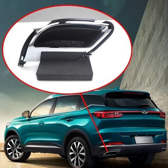 Chery Tiggo Pro 7 Sol Eksoz Kapağı Matsuba Marka 2022 / 2024 Model Yılları 602001336AA