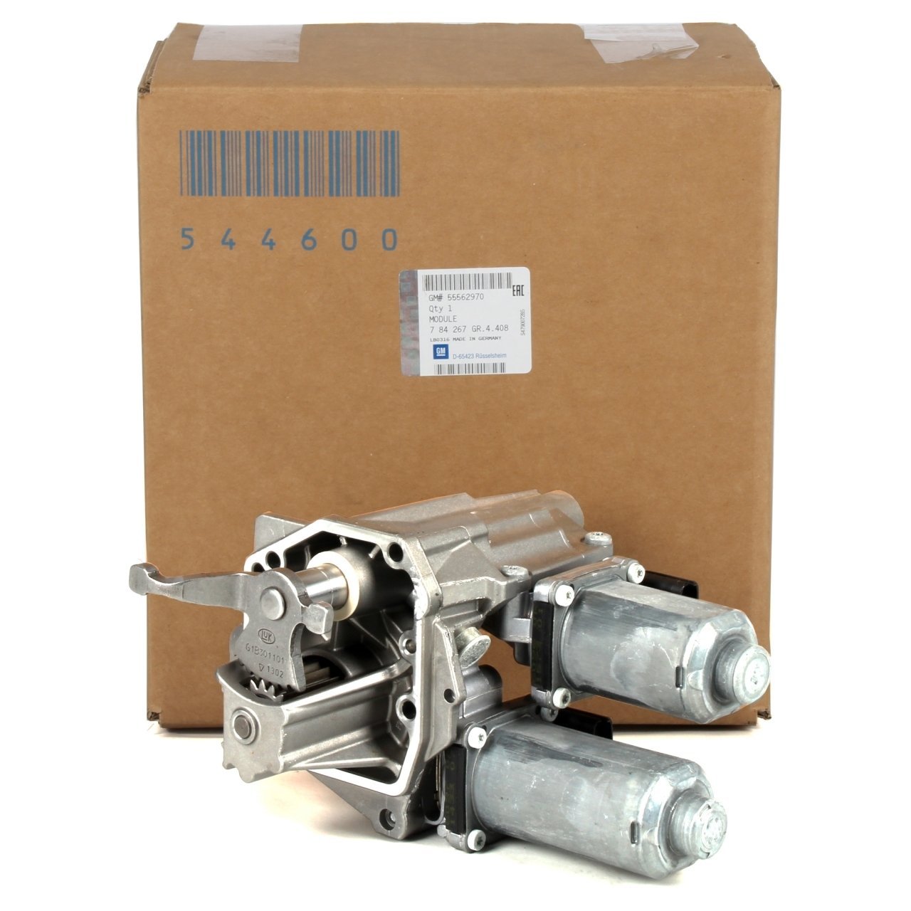 Opel Astra H Otomatik Vites Şanzuman Robot Beyni Gm Orjinal 784002-55562970