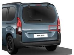 Citroen Berlingo Yazı Psa Marka 98559843DX